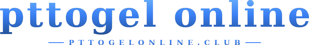pttogel online logo